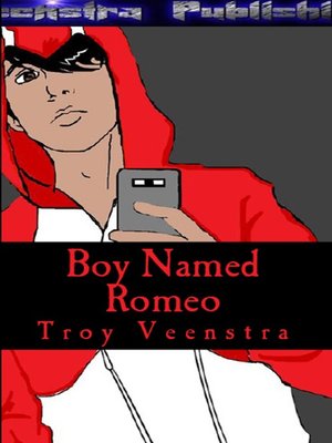 cover image of Boy Named Romeo